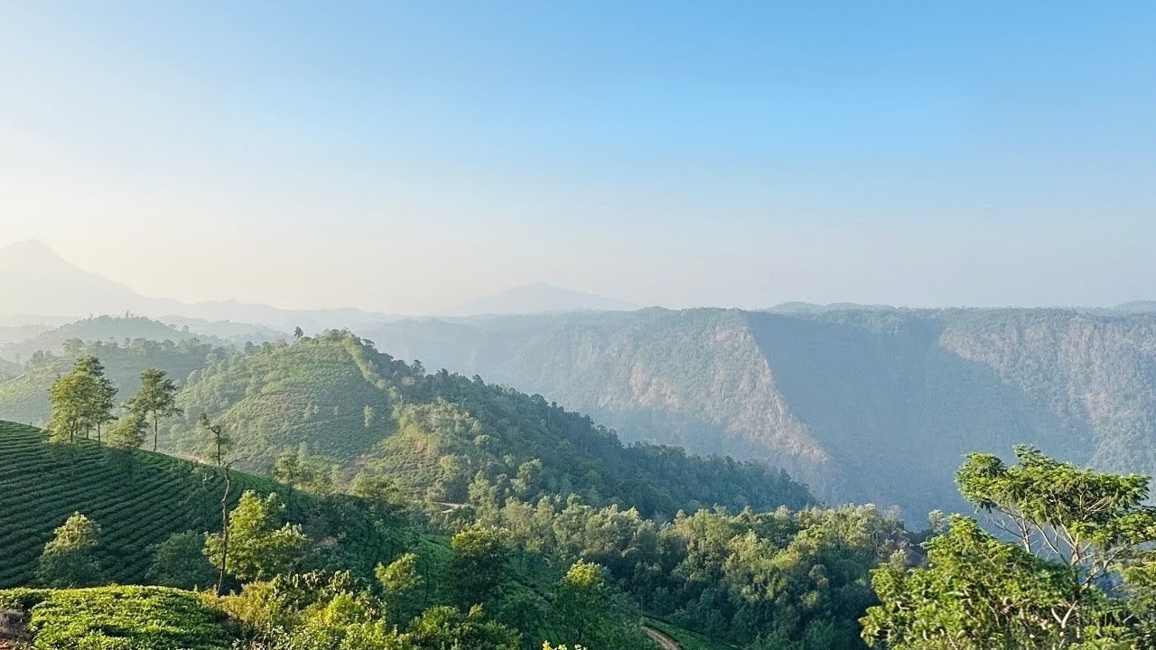 Attamala Trek